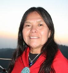 Grandmother Mona Polacca