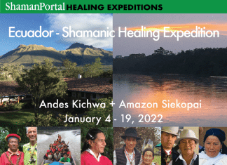 Shamanic Healing Expedition to Ecuador
