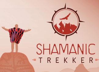 Shamanic Trekker