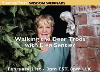 Walking the Deer Trods with Elen Sentier