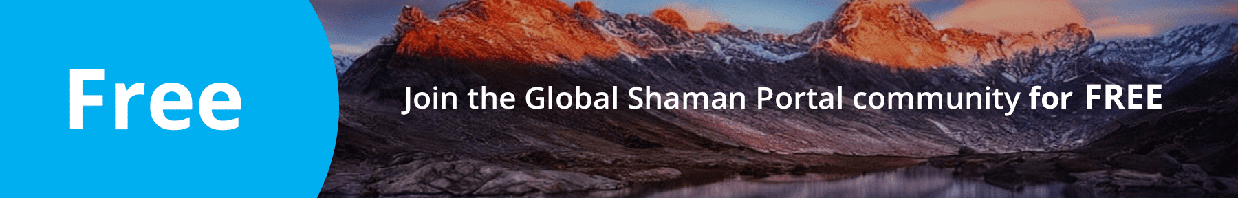 Become a Member - Shaman Portal