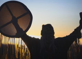 The rise of the shamans