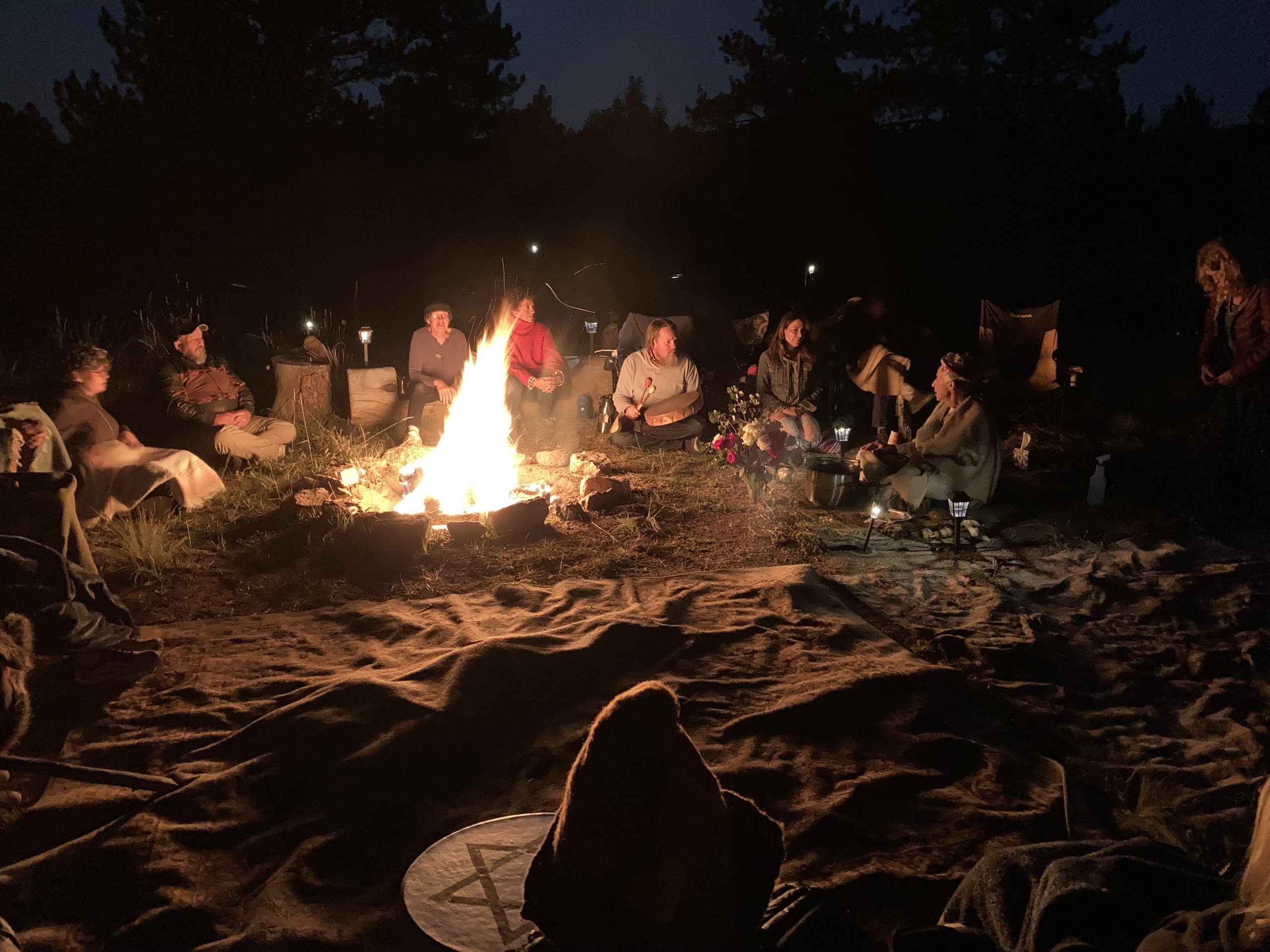 Contact - Shaman Portal