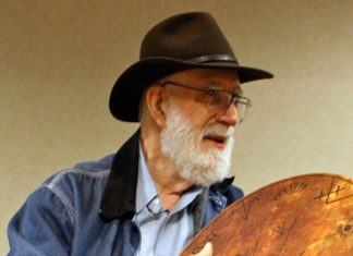 Michael Harner – The founder of the Foundation for Shamanic Studies,