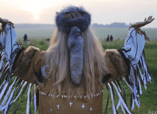 Shamanism is Britain’s fastest-growing religion
