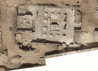 3,200-year-old tombs — depicting funerals, gods and the afterlife — found in Egypt