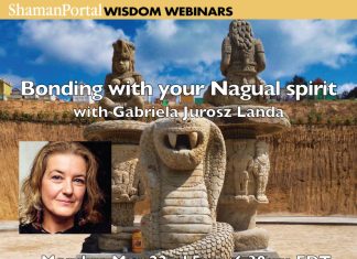Bonding with your Nagual Spirit