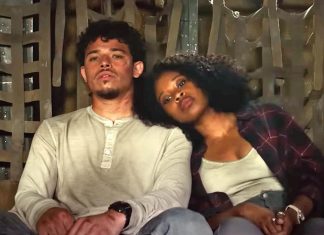 Dominique Fishback and Anthony Ramos on why Transformers: Rise of the Beasts had a shaman’s blessing