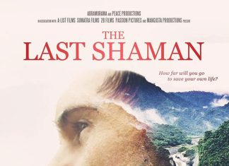The Last Shaman