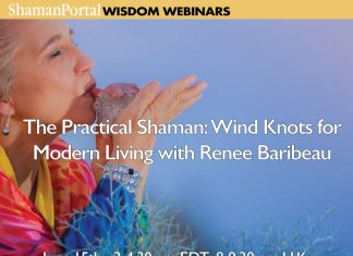 The Practical Shaman: Exploring the Nature-Based Tradition of Wind Knots for Modern Living with Renee Baribeau