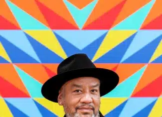 Jeffrey Gibson, Indigenous U.S. Artist, Is Selected for Venice Biennale