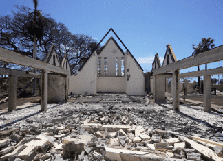 Lahaina, site of incalculable Native Hawaiian importance, reels from cultural losses