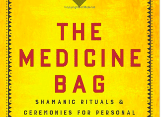 The Medicine Bag: Shamanic Rituals & Ceremonies for Personal Transformation (Shamanic Wisdom Series)