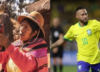 Here’s what Peru shamans did to stop Neymar perform against their country in WC qualifier