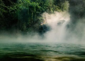 Did You Know Peru Has The World’s Only Boiling River With Heated Water At Almost 93.3° C?