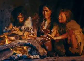 Archaeologists Unearth ‘Shaman’ Campsite From 9,000 Years Ago