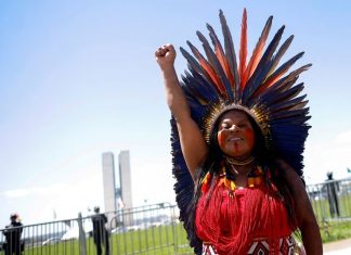 Brazil’s Lula vetoes bill restricting Indigenous land claims