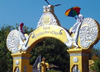 Unholy Row: Curse-invoking Sri Lanka Shamans Strike Over Pay