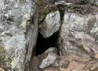 ‘Devil’s’ cave was thought to contain spirits — but ‘rare’ phenomenon was at play