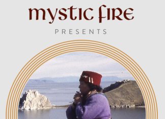 Mystic Fire: Nadia Stepanova: Siberian Shaman