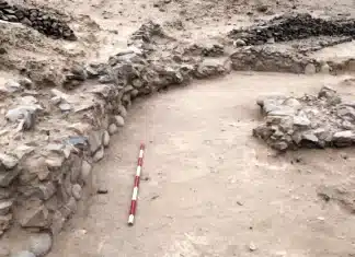 Ruins of 1,000-year-old building — a first-of-its-kind discovery — unearthed in Peru