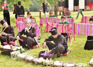 Thai festival keeps ethnic traditions alive