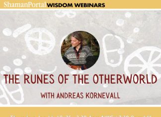 The Runes of the Otherworld with Andreas Kornevall