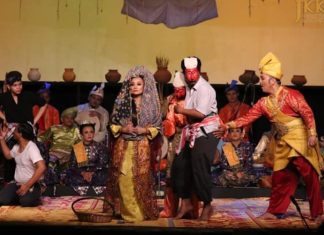 Mek Mulung garners international recognition