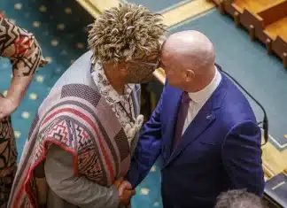 Thousands protest Indigenous policies of New Zealand government as lawmakers are sworn in