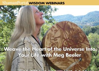 Weave the Heart of the Universe Into Your Life: Aligning with Cosmic Energy with Meg Beeler