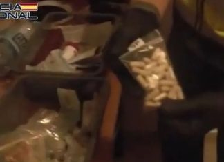 Police bust fake Shamanic network operating in Ireland that sold psychoactive drugs