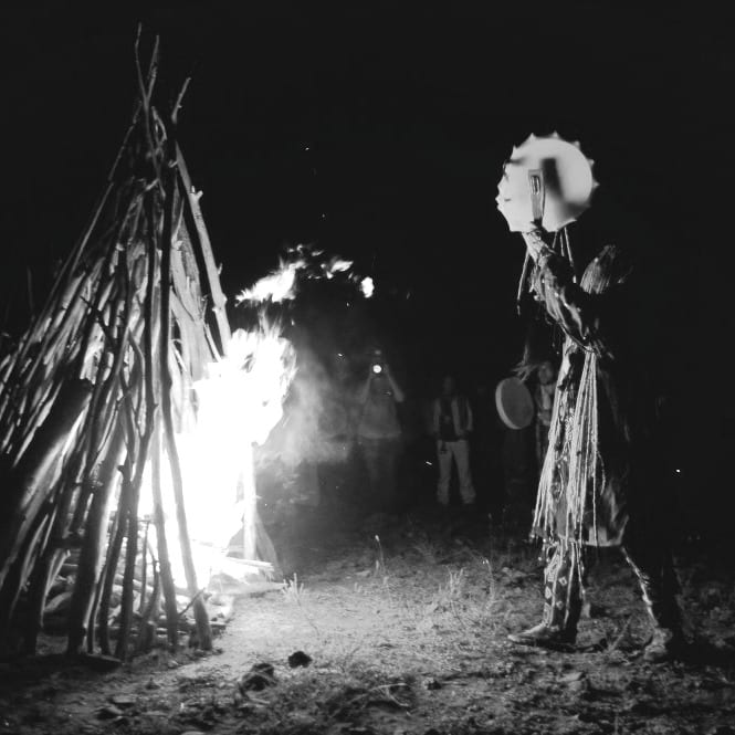 Guardian spirits are not exclusive to shamans; ordinary people also have them. These spirits come to the aid of individuals in times of peril, providing a boost to physical energy and immunity to disease. They instill inner strength and confidence in those they protect.