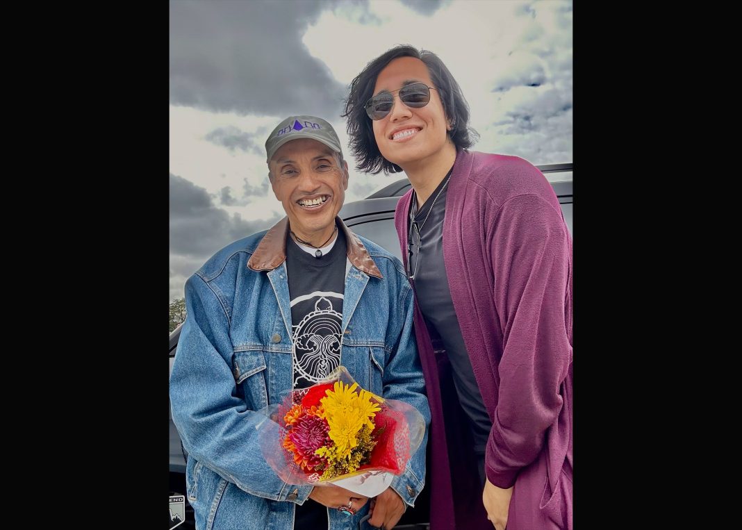 While Joseph Rey Torres of Oneida was on his path of self-discovery, something finally clicked for him. He realized he was two-spirit, which for him, meant embracing masculine and feminine identities.