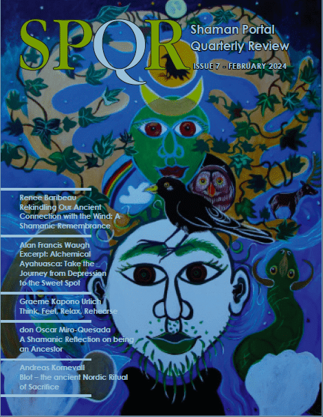 ShamanPortal Quarterly Review vol. 7 - Shaman Portal