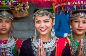 Tharu tribe marriage customs