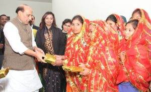 Rajnath Singh Official website