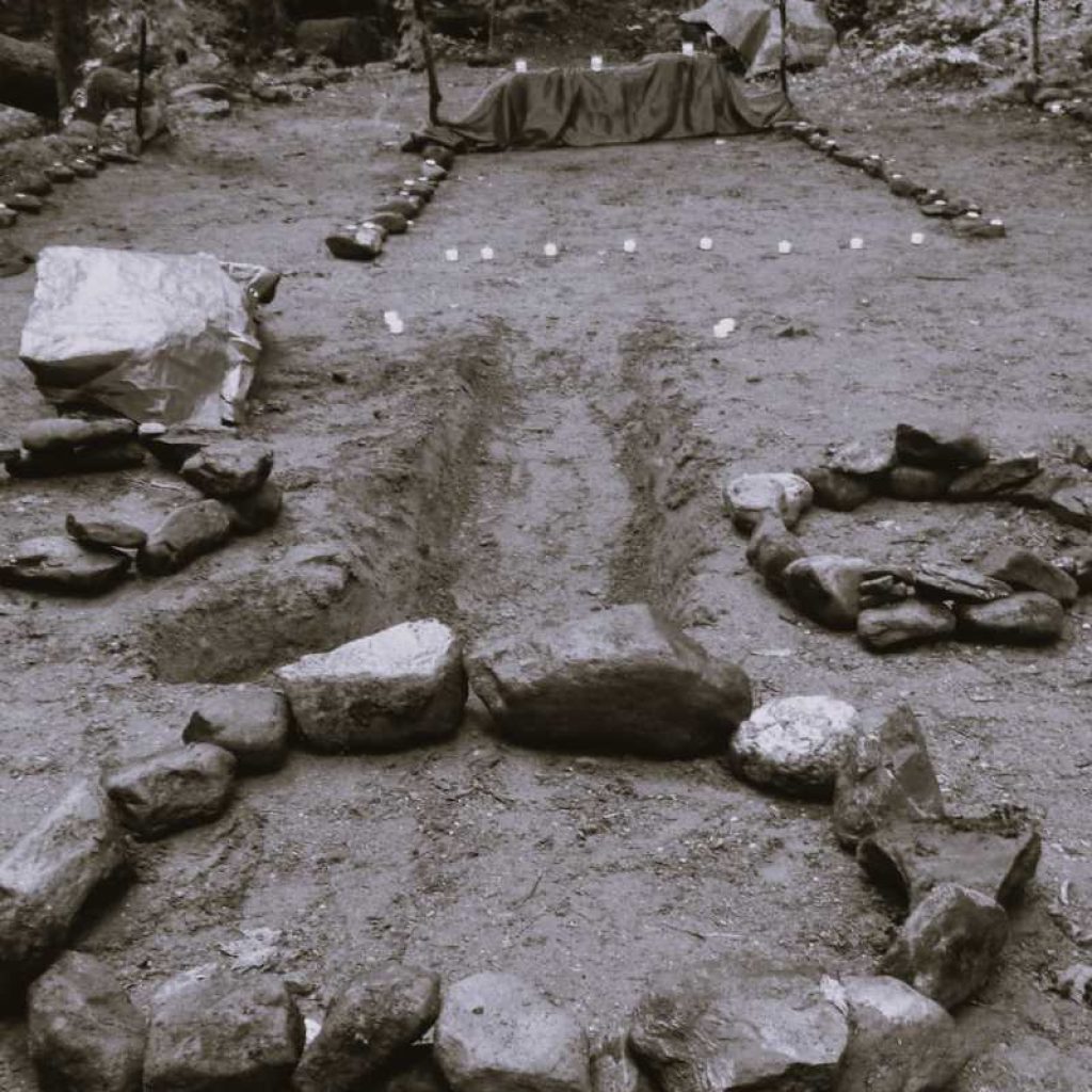 The Ritual Healing Village 9-Day Encampment was created by Elder Malidoma as rite of passage experience for anyone wanting to rise to the “next level of consciousness and spirituality.” The East Coast Village is honored to continue this legacy, offering the Ritual Healing Village 9-day Encampment to all who are seeking a path to connect with the indigenous healing wisdom of Africa.