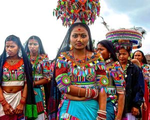 Tharu Tribe