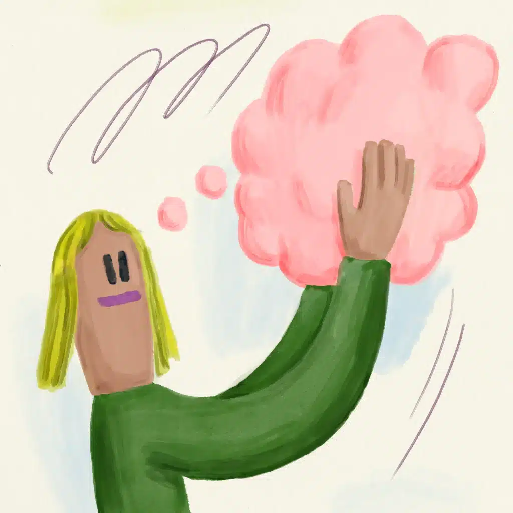 The Long, Strange History of ‘Manifesting’ - Shaman Portal