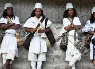 Climate change threatens Colombia’s Indigenous groups Climate change threatens Colombia's Indigenous groups