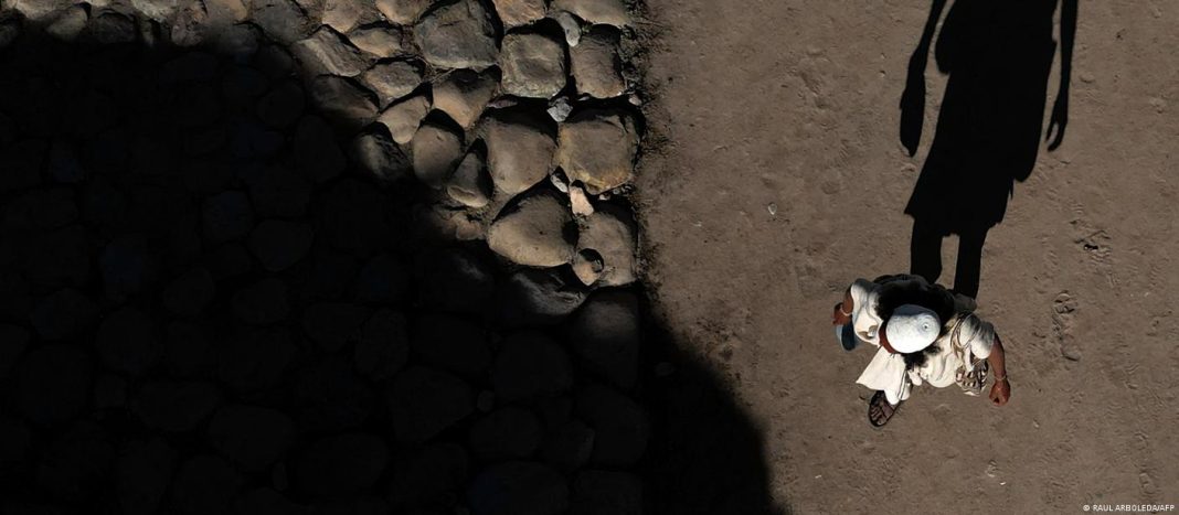 'Man is going to end himself'