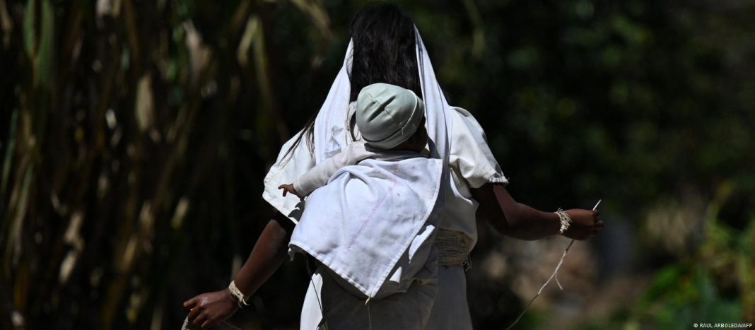 Deep connection with nature