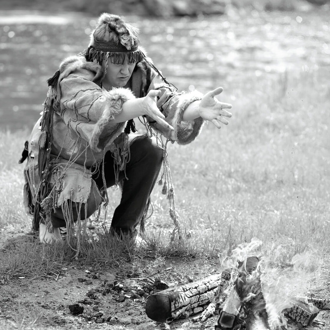 2 Day marathon: Activation of human life energy through internal organs - Shaman Portal