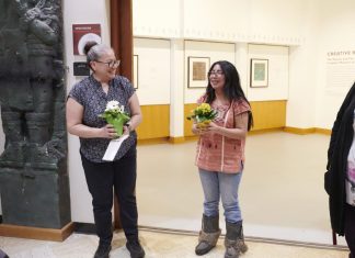 Longyear Museum Reopens, Showcasing Indigenous Artists Longyear Museum Reopens, Showcasing Indigenous Artists - Colgate University / Andrew Daddio