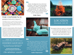 Power Retrieval Retreat with Molly McMillan in York, ME