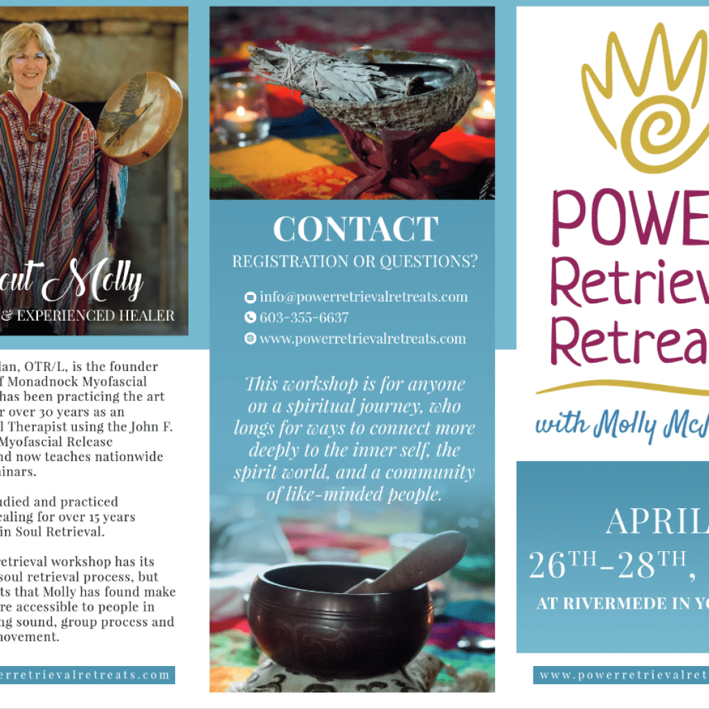 Power Retrieval Retreat with Molly McMillan in York, ME