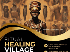 Ritual Healing Village 9-Day Encampment