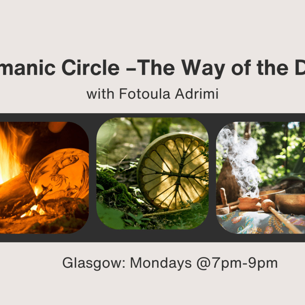 Shamanic Circle: The Way of the Drum