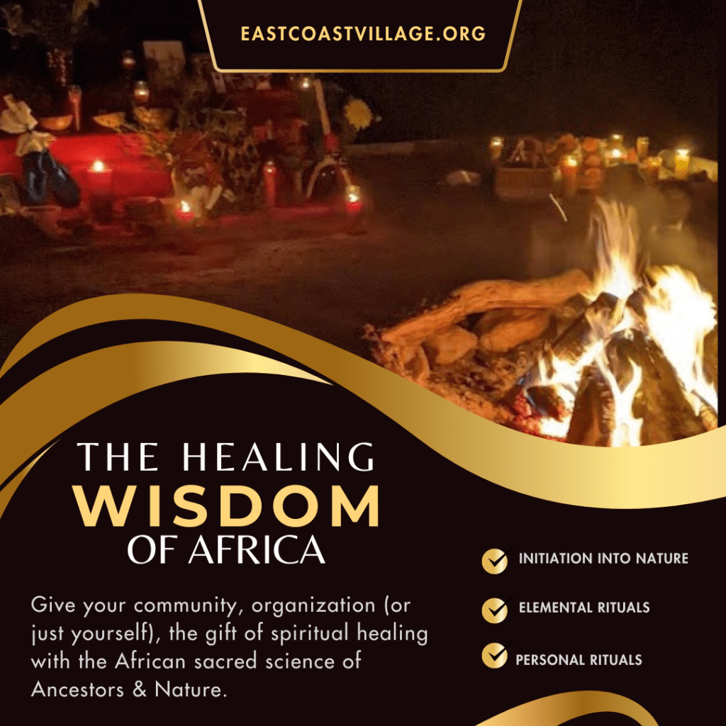 East Coast Village - Shaman Portal