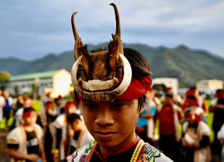 Taiwan’s Indigenous tribes could hold the key to its independence Most of Taiwan’s Indigenous tribes still live in the mountains, which make up 60 percent of the island’s topography | Sam Yeh/AFP via Getty Images
